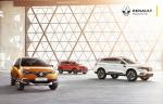 Renault Captur 2017 года (WW)